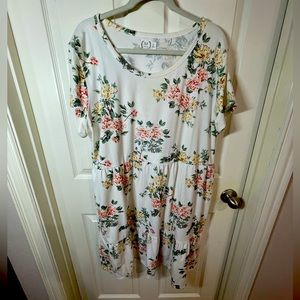 T shirt dress